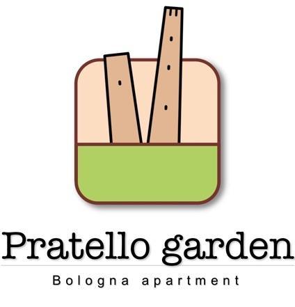 볼로냐 Pratello Garden 아파트 객실 사진